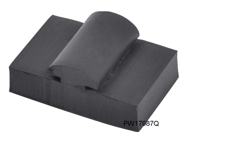 Bump Stop: Hood 68-70 rear (ea)