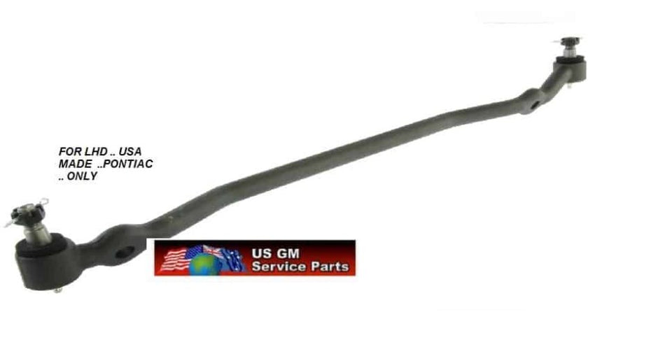 Center Link: 63-70 Pontiac Full Size USA LHD + 69 Fbd