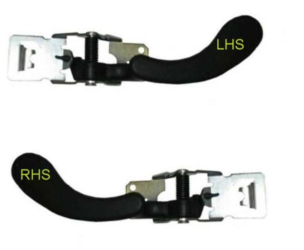 Handle Interior Door opening: 93-02 Camaro Firebird (ea)
