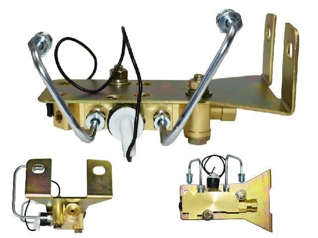 Proportioning Valve Kit: 64-85 GM Disc/Drum - BOTTOM MOUNT KIT