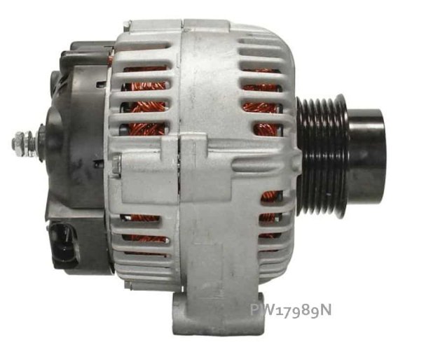 Alternator: 02-04 Corvette Manual 145amp (GM)