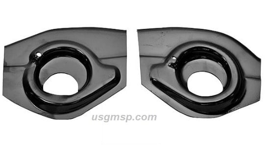 Subframe Spring UPPER seat repair kit