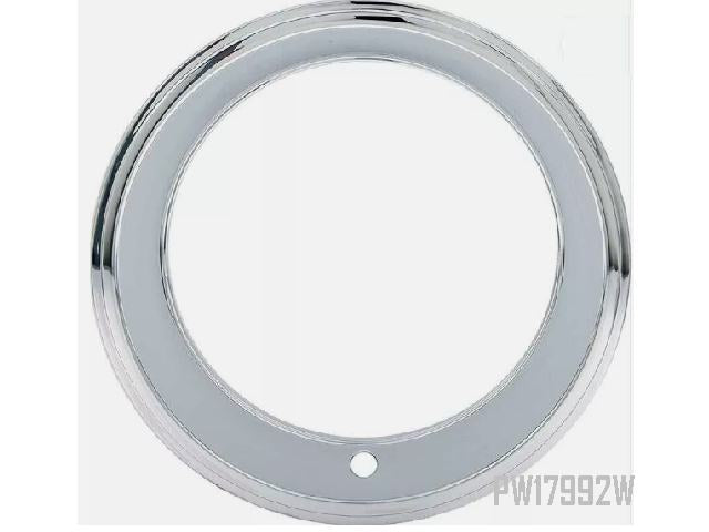 Trim Ring Set: 15" x 7 & 8 Square Edge (4)