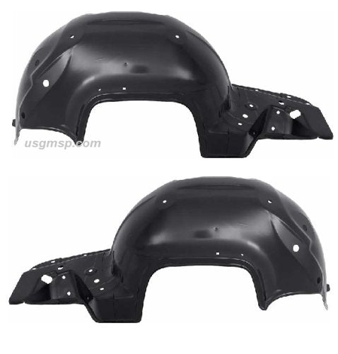 Inner Fender: Camaro 67-68 RS only (ea) - NEW PART