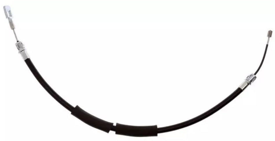 Cable Handbrake: Corvette 1988-96 Rear - (each)