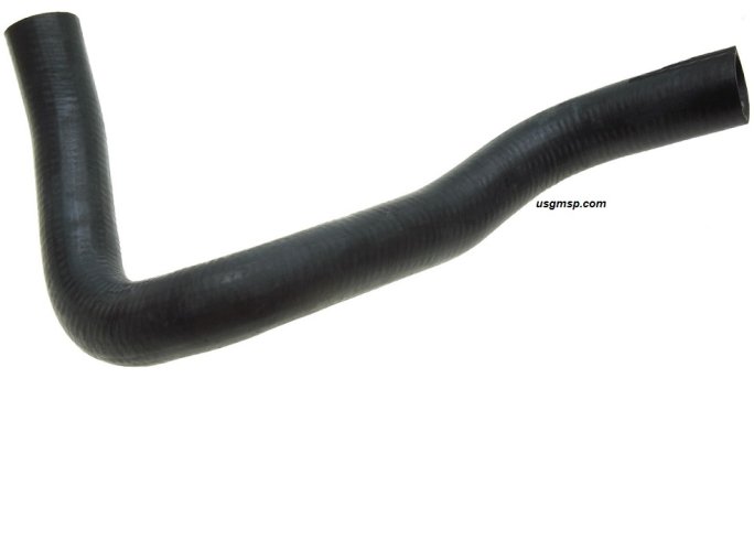 Radiator Hose: Buick Skylark Lower 64-67