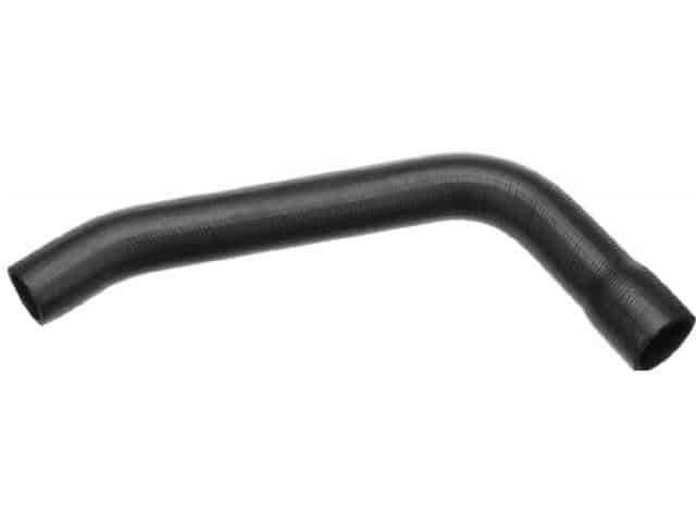 Radiator hose: LOWER - 68-73 Chevelle / Buick / Olds/ Pontiac V8 - LOW ...