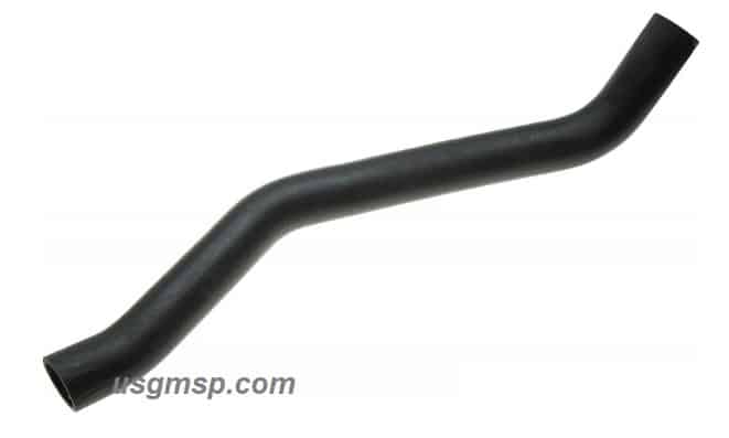 Radiator Hose: Upper 68-79 Big Block (various)