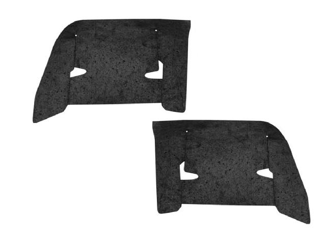 Control Arm Dust Seals: 60 GM Full Size pr