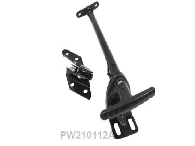 Handbrake Release Assembly: 55-56 ( + Aussie RHD to 64)