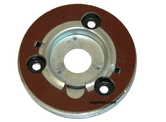 Steering Wheel SWITCH: Pontiac Forumula 65-81
