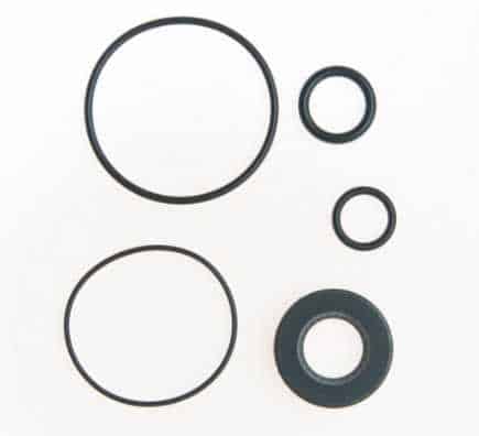Power Steering Pump Seal Kit: Corvette 84-96