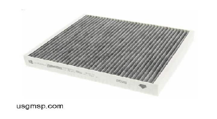 Cabin Filter: Camaro 2016-22