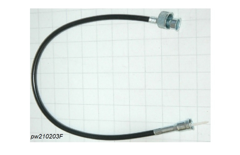 Cable Tacho drive Corvette  69-74