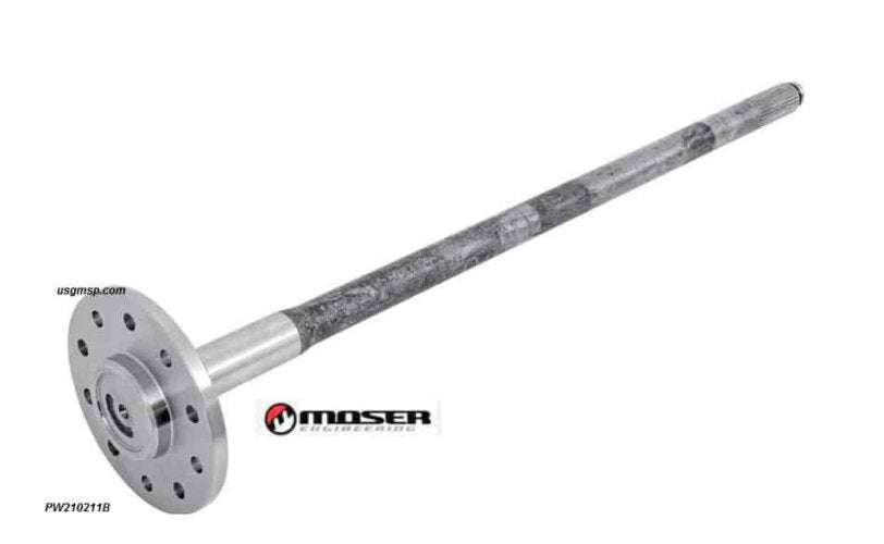 Axle: 12 bolt 30 spline 67-9F & others (US)  EACH