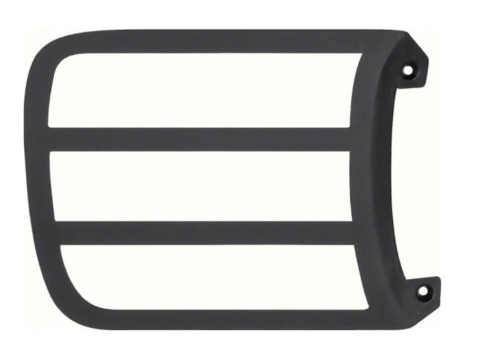 Headlamp Outer Doors: 69 Camaro RS