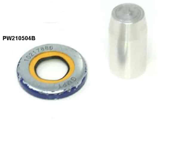 Seal: Water Pump Drive + install  tool LT1 L99 V8