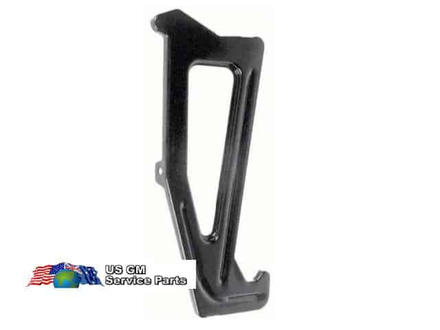 Hood Latch Vertical Support: 69 Camaro