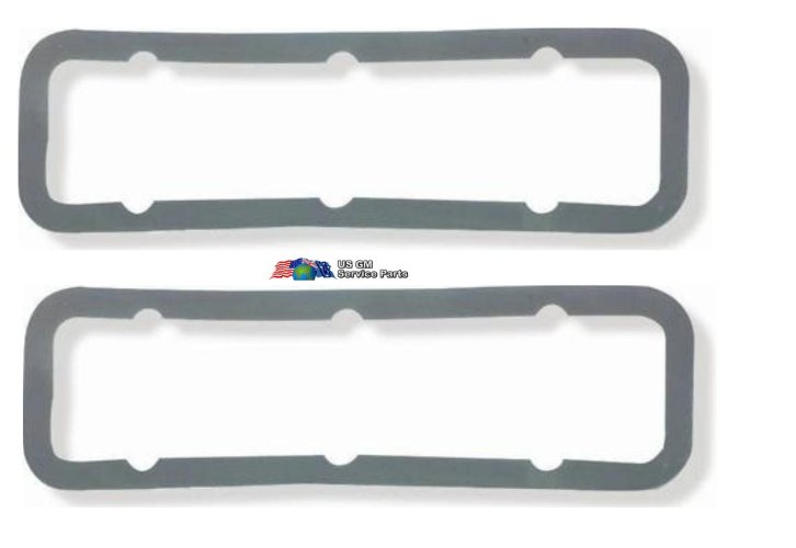 Gaskets: 67-68 Camaro Tail Lamp HOUSING - BODY - CORK (pr)