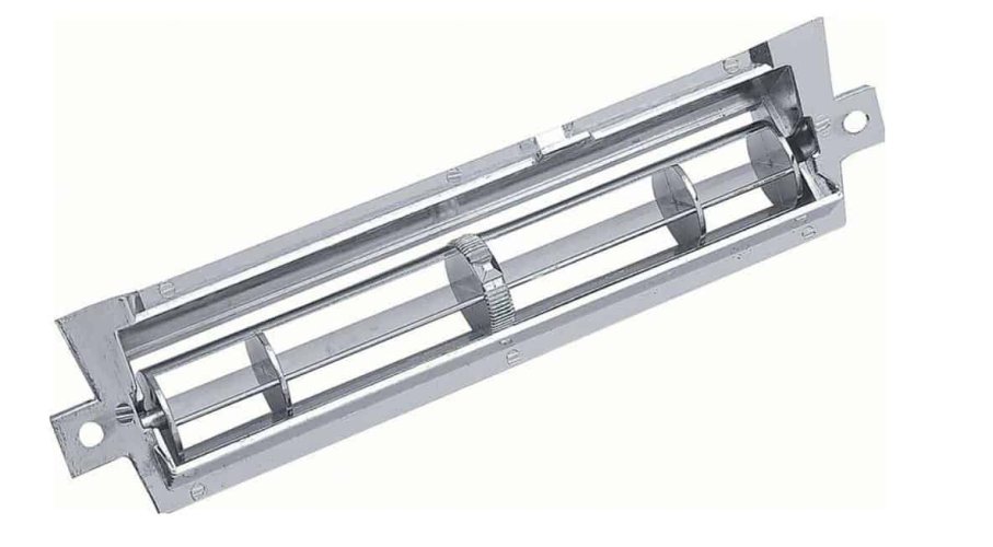 Dash Air Vent Outlet:  67-68F