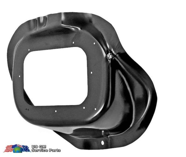 Floor Pan MANUAL Cover: Nova 62-67 MANUAL