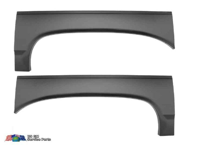 64-65 Chevelle Rear 1/4 lower patch panel  (ea)