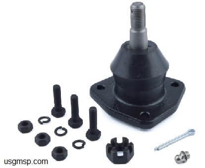 Ball Joint: 58-63 (US) Upper Pontiac Big Car (1)