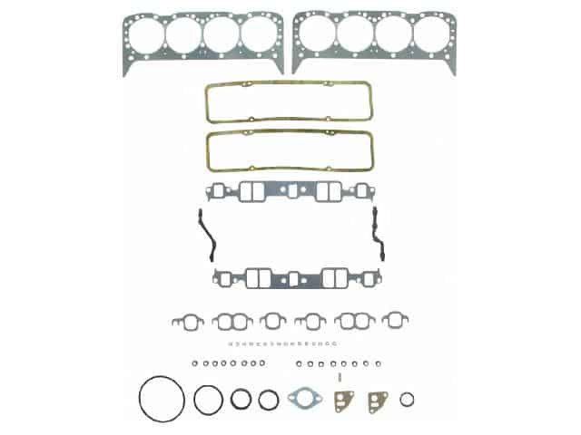 Gasket Kit: Carby Head Set 81-90 - 350