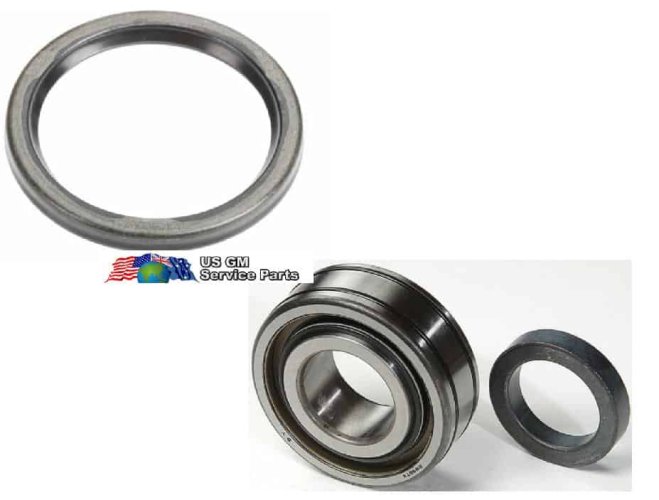 Wheel bearing Kit: 58-62 Corvette w/ Posi REAR