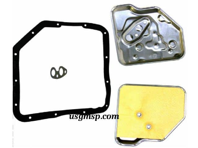 Transmission Filter Kit: 74-81 T350