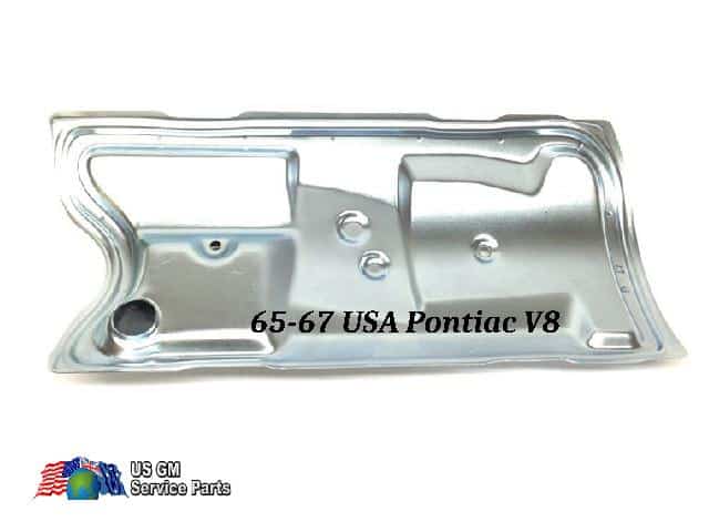 Valley Pan Pontiac V8 59-67