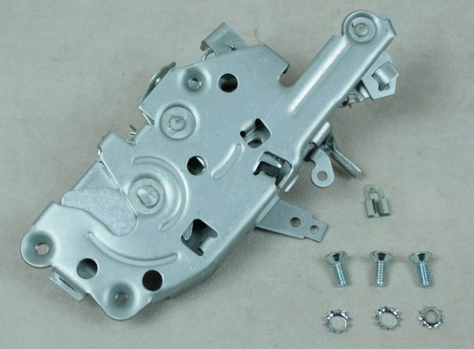Latch Door CORVETTE: 69-77 (ea)