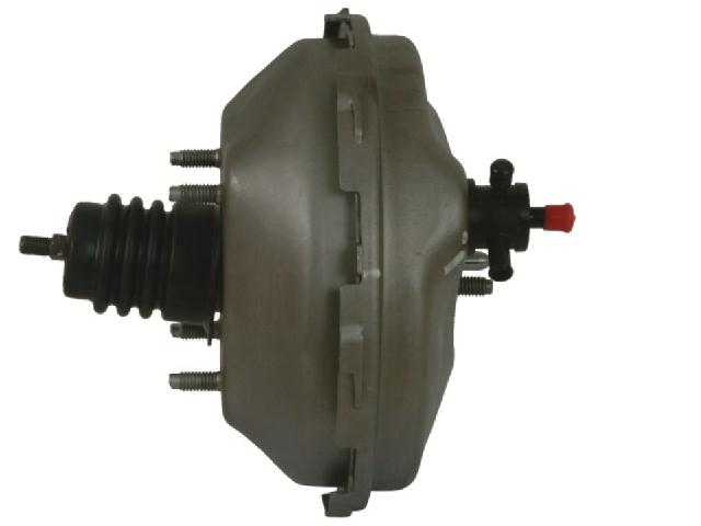 Brake Booster: 9 inch 65-66 Chev/Paris full size (GM USA Rebuilt)