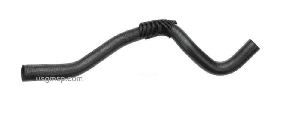 Radiator Hose: Upper 82-87F   V8 AC