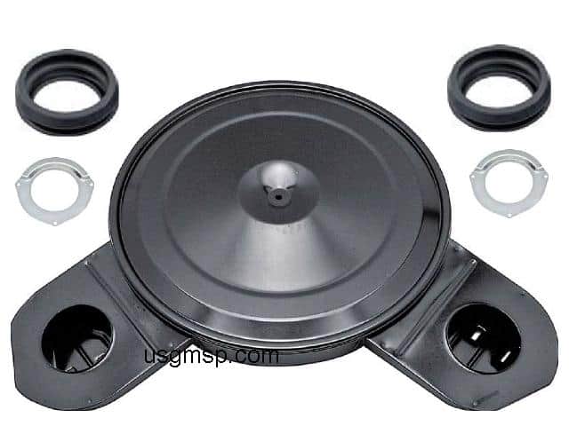 Air Cleaner: Firebird 70-75 Ram Air TA