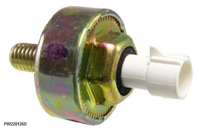 Knock Sensor: 97-98 GM V8 Various