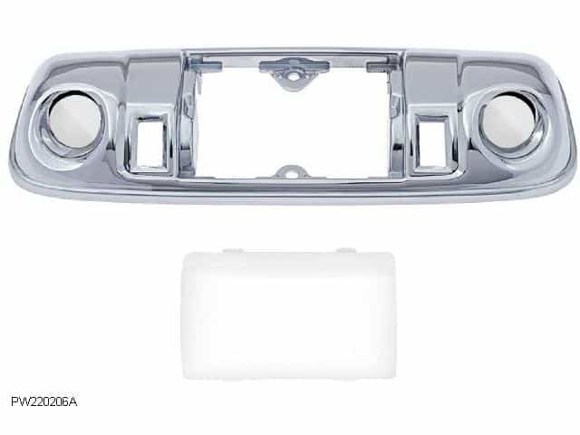 Lens Interior Map Read & Housing  69-90 GM Various