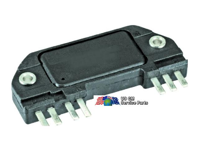 Distributor Module: 84 Fiero ONLY – Pontiworld