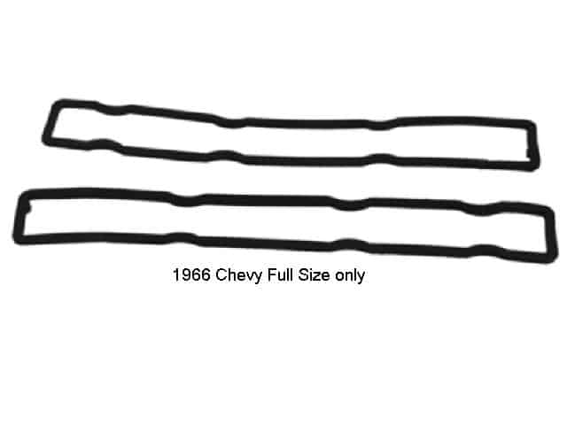66 Chev Impala tail lamp gasket set