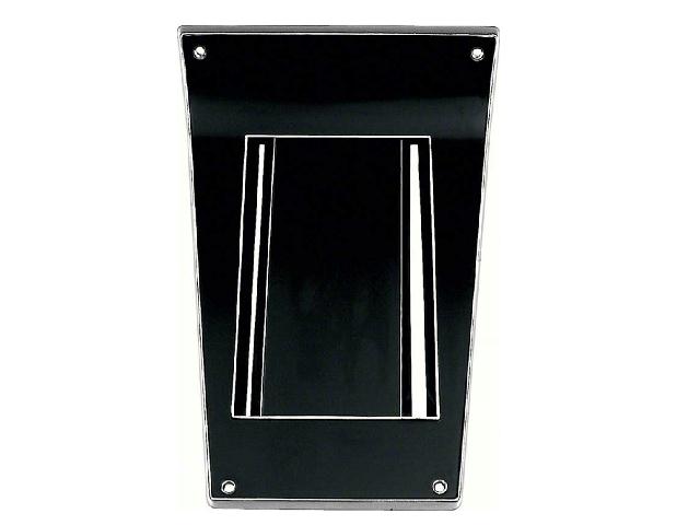 Console Shift Plate: Camaro 70-72 - AUTO