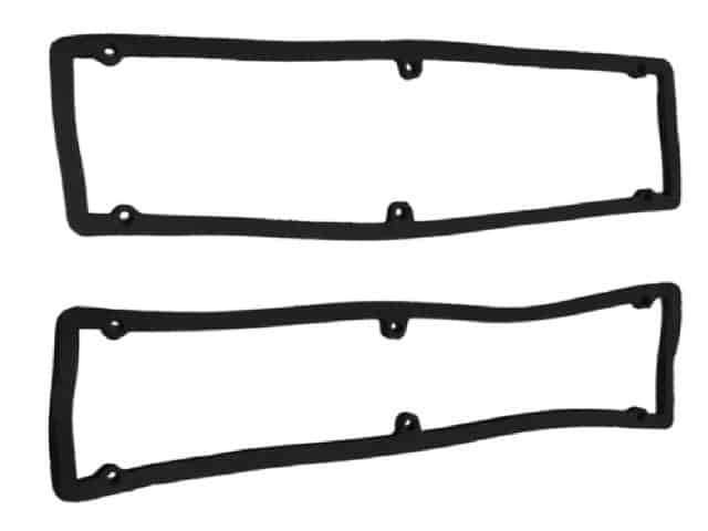 Hood Louver Gasket: 67 Camaro 68-74 Nova SS