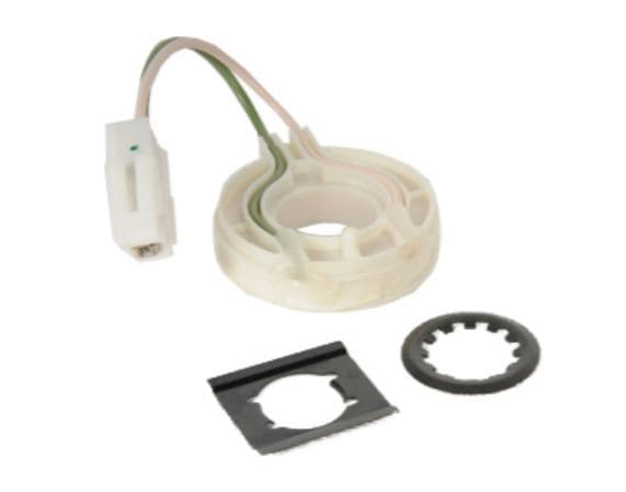 Pole Piece/Pickup Coil: 1987-92 305 / 350 TPI V8 ONLY