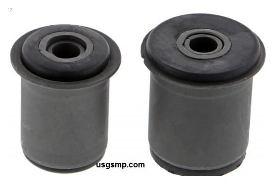 Control Arm Bush set: Front Lower 62-72 (w/Roundx2) Set