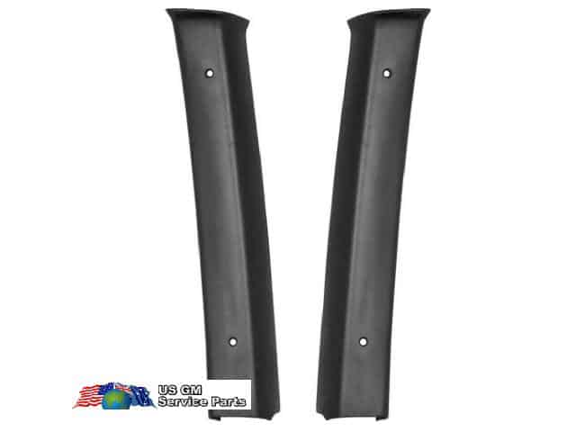 Nova 68-72 Interior B PILLAR MOLDS Htps (pr)