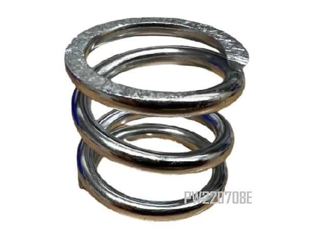 Spring: Steering column lock: 82-2002
