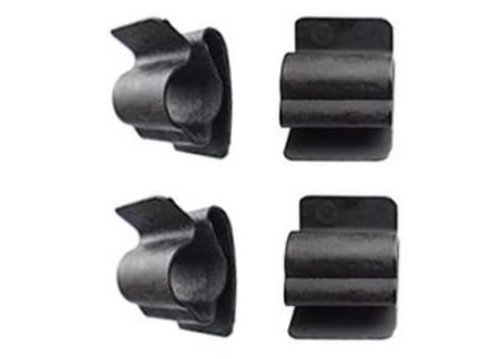 Rod Retainer Lock Locking Rod retainer Anti rattle Clip (4)) - Doors – Pontiworld