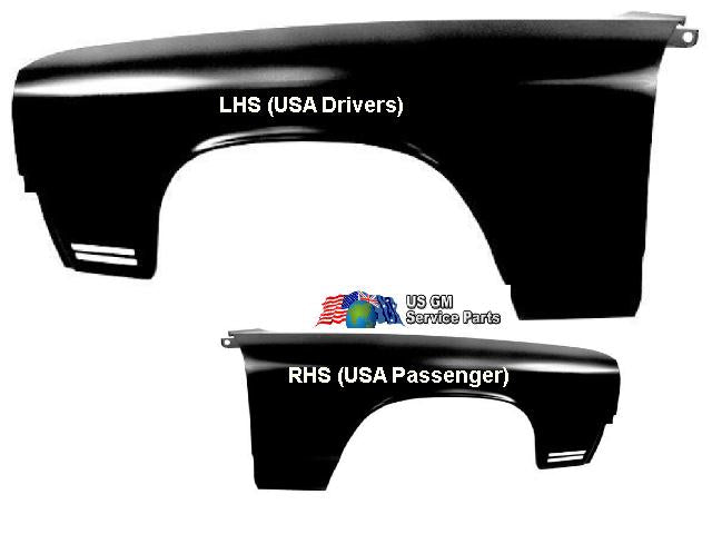 Fender: 70 El Camino (only) ea