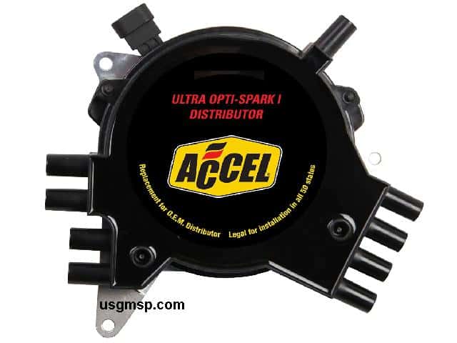 Distributor: 92-94 Camaro Firebird TA Corvette  LT1 LT4  (ACCEL NEW)