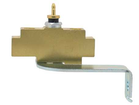 Proportioning Valve Kit: 70-73 Corvette