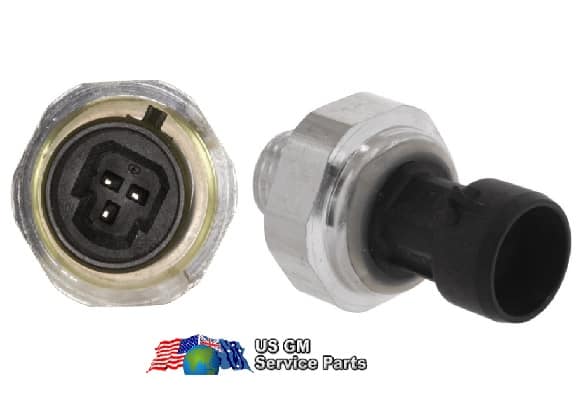 Oil Pressure Sender: 2010-15 Camaro